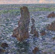 Claude Monet Port Coton oil painting on canvas